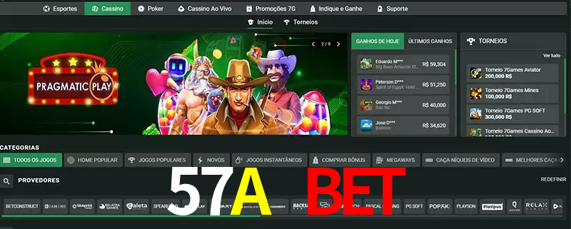cassino 57A Bet