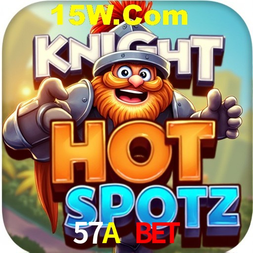 Descubra o Mundo do Cassino Online com 57A Bet