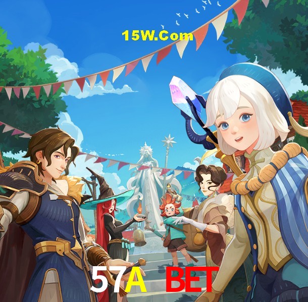 Jogos de Slot 57A Bet