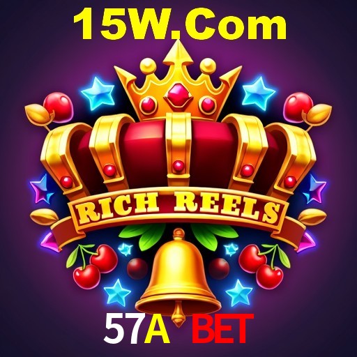 Interface do App 57A Bet