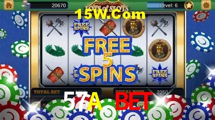 57A Bet - Rápido Acesse
