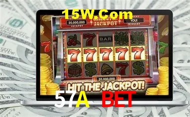 Provedores de Jogos 57A Bet