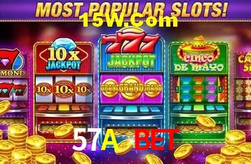 57A Bet - Pagamento PIX Instantâneo