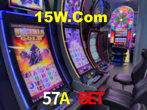 57A Bet: Jogos de Caça-Níqueis-Altas Recompensas, Roleta-Velocidade, Blackjack-Desafios Máximos