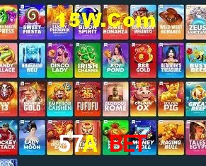 Casino Ao Vivo 57A Bet